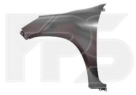 Крыло FPS fp 7087 311