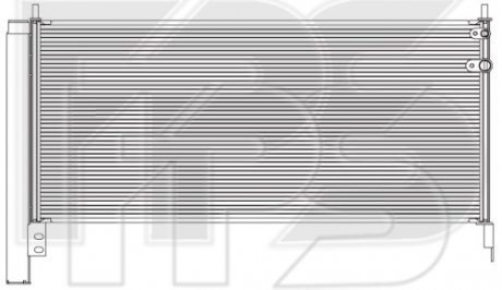 Конденсатор кондиционера FPS fp 70 k120