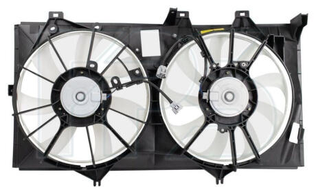 Вентилятор радиатора (в сборе) FPS fp 70 w1126