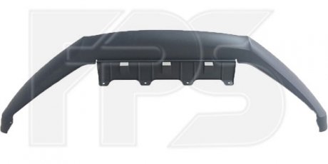 Спойлер бампера FPS fp 7114 921