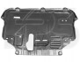 Купити Ремчастина пластикова Volvo C30, S40, V50 FPS fp 7209 220 (фото1) підбір по VIN коду, ціна 1195 грн.