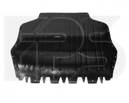 Ремчастина пластикова Volkswagen Golf, Skoda Octavia, Volkswagen Touran, Jetta, Scirocco, Audi A3, Seat Altea, Toledo FPS fp 7406 227