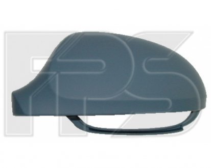Купити Кришка дзеркала пластикова Volkswagen Passat FPS fp 7407 m11 (фото1) підбір по VIN коду, ціна 338 грн.
