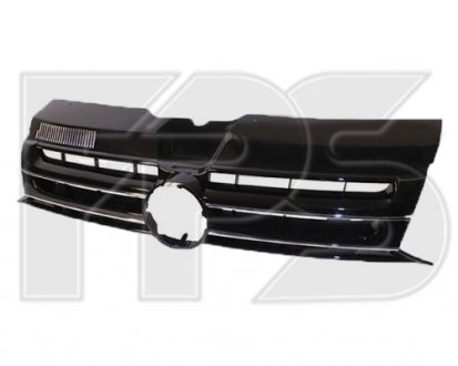 Решетка пластиковая FPS fp 7416 990