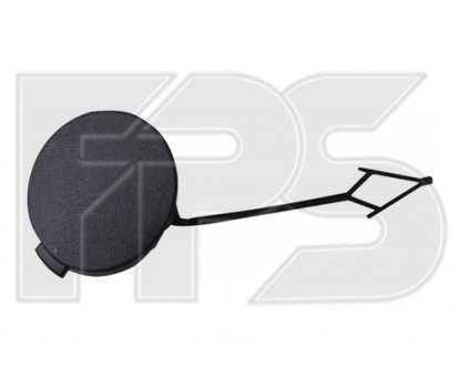Заглушка пластикова Volkswagen Caddy FPS fp 7422 925