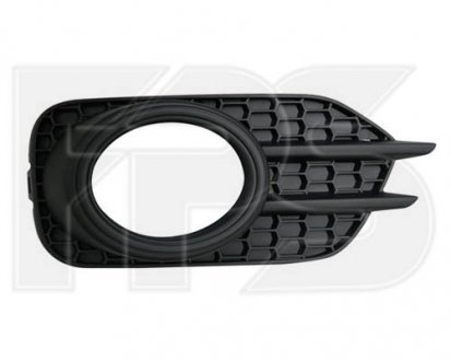 Купить Решетка пластиковая Volkswagen Tiguan, Audi A4 FPS fp 7428 915 (фото1) подбор по VIN коду, цена 1027 грн.