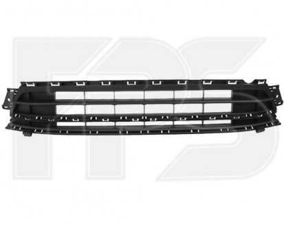 Решітка пластикова Volkswagen Jetta FPS fp 7435 910