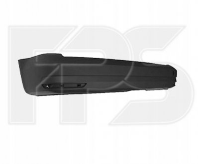 Бампер FPS fp 7440 951
