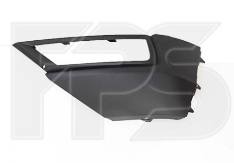 Купити Решітка пластикова Volkswagen Tiguan FPS fp 7445 926 (фото1) підбір по VIN коду, ціна 725 грн.