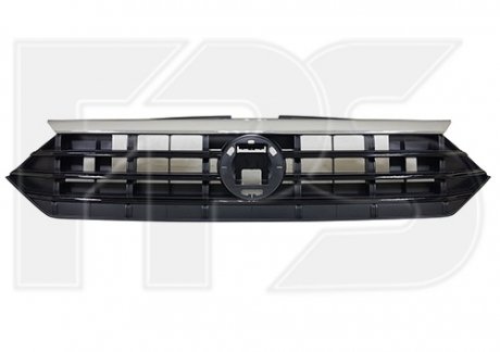 Решетка радиатора пластиковая FPS fp 7447 992