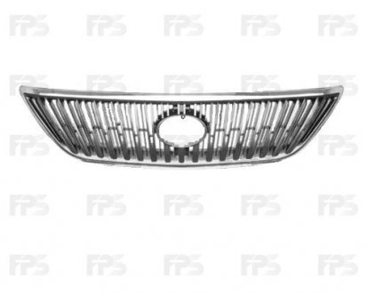 Купити Решітка пластикова Lexus RX FPS fp 8145 990 (фото1) підбір по VIN коду, ціна 2505 грн.