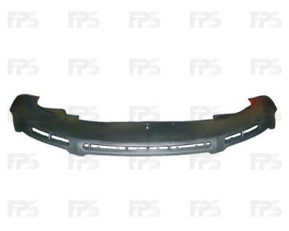 Спойлер бампера FPS fp 9539 226