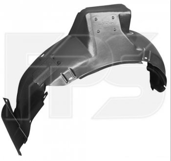 Подкрылок пластиковый FPS fp 9590 388
