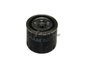 Купить Фильтр масляный двигателя Hyundai IX20, Mitsubishi Colt, Lancer, Galant, Pajero, Mazda 626, Hyundai I30, Mazda 6, Hyundai Pony, KIA Ceed, Soul FRAM ph6811 (фото1) подбор по VIN коду, цена 234 грн.