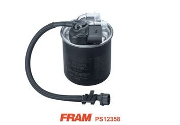 ФИЛЬТР топливный дизель FRAM ps12358