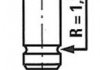 Купити Випускний клапан Renault 19, 21, Trafic, Volvo 340, 480, 440, Renault Clio, Volvo 460 FRECCIA r4222/RCR (фото2) підбір по VIN коду, ціна 206 грн.