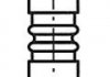 Купити Випускний клапан Audi A4, A6, A8, A3, Volkswagen Passat, Skoda Octavia, Volkswagen Golf, Seat Toledo, Volkswagen Bora, Seat Leon, Audi Allroad FRECCIA r4853/BMARCR (фото1) підбір по VIN коду, ціна 511 грн.