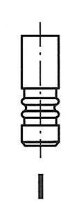 Клапан выпускной R4963/BMARCR FRECCIA r4963BMARCR