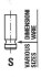 Купити Впускний клапан Renault Megane, Laguna, Espace, Scenic, Clio, Trafic, Opel Vivaro, Nissan Primastar, Renault Grand Scenic, Duster, Captur FRECCIA r6138S (фото1) підбір по VIN коду, ціна 281 грн.