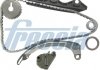 Купити Комплект ланцюга ГРМ Nissan Micra FRECCIA tk08-1003 (фото1) підбір по VIN коду, ціна 4442 грн.