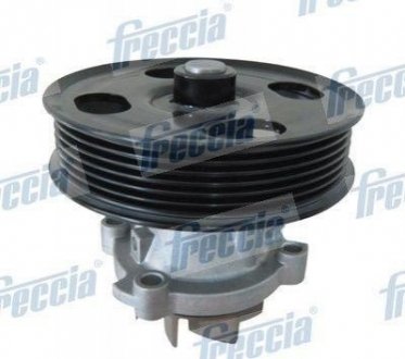 Купити Водяна помпа Suzuki Swift, Opel Astra, Fiat Panda, Punto, Doblo, Peugeot Bipper, Fiat Grande Punto, Opel Corsa, Combo, Alfa Romeo Mito, Fiat 500 FRECCIA wp0130 (фото1) підбір по VIN коду, ціна 1279 грн.