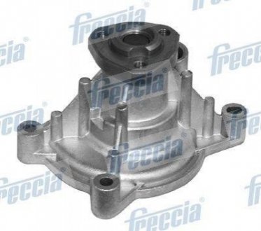 Купить Помпа водяна Volkswagen Passat, Golf, Audi A3, A1, Volkswagen Jetta, Seat Altea, Leon, Volkswagen Scirocco, Skoda Superb, Volkswagen EOS, Skoda Octavia FRECCIA wp0166 (фото1) подбор по VIN коду, цена 1226 грн.