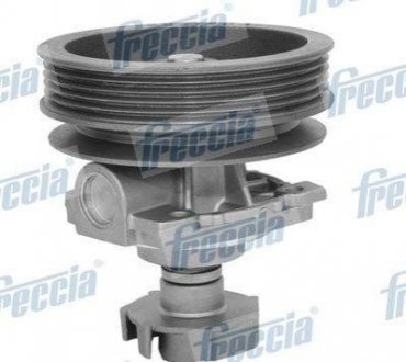 Купить Помпа водяна Fiat Tipo, Uno, Lancia Delta FRECCIA wp0210 (фото1) подбор по VIN коду, цена 1396 грн.