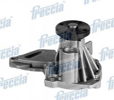 Купити Водяна помпа Ford Fiesta, Focus, KA, Fusion, Mazda 2, Volvo S40, V50, C30, Ford C-Max FRECCIA wp0229 (фото1) підбір по VIN коду, ціна 1000 грн.