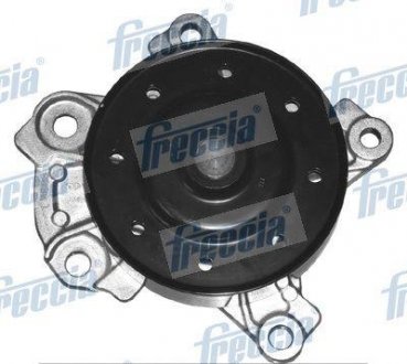 Купити Помпа водяна Toyota Auris, Corolla, Avensis, Verso, Rav-4 FRECCIA wp0445 (фото1) підбір по VIN коду, ціна 1507 грн.