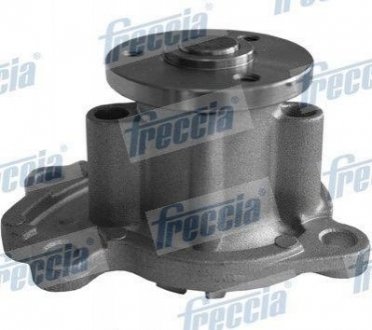 Помпа водяна Nissan Micra, Qashqai, Note, Tiida, Renault Megane, Scenic, Grand Scenic, Nissan Juke, Renault Clio, Dacia Logan, Renault Captur FRECCIA wp0447