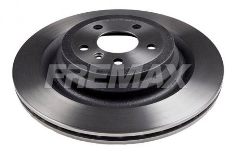 Купить Диск тормозной Mercedes M-Class, GL-Class, GLE-Class, GLS-Class FREMAX bd-3612 (фото1) подбор по VIN коду, цена 1971 грн.