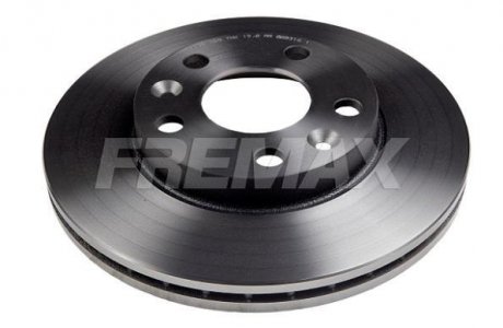 ДИСК ГАЛЬМIВНИЙ ПЕРЕДНIЙ BD-4009 FREMAX bd4009