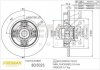 Купити ДИСК ГАЛЬМIВНИЙ ЗАДНIЙ BD-5023 Citroen C4, Peugeot 5008, Citroen DS4, Berlingo, Peugeot Partner, Citroen DS5, Peugeot 308, 3008 FREMAX bd5023 (фото1) підбір по VIN коду, ціна 6028 грн.