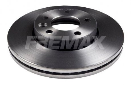 Диск тормозной передний BD-6153 FREMAX bd6153