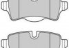 Купити Колодки гальмівні задн FBP-1714 Mini Cooper, Clubman FREMAX fbp1714 (фото1) підбір по VIN коду, ціна 1165 грн.