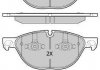 Купить Колодки тормозные передние FBP-1928 BMW X6, X5 FREMAX fbp1928 (фото1) подбор по VIN коду, цена 5022 грн.