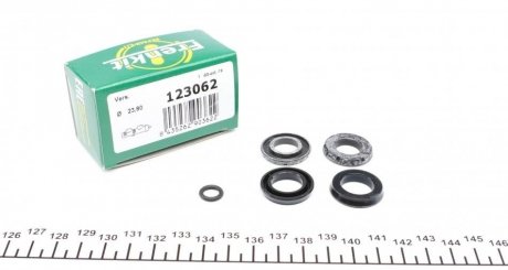 Купить Ремкомплект цилиндра тормозного (главного) Mazda 626 92-02 (d=23,8mm) Mazda 626 FRENKIT 123062 (фото1) подбор по VIN коду, цена 181 грн.