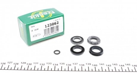 Ремкомплект цилиндра тормозного (главного) Mazda 626 92-02 (d=23,8mm) Mazda 323, 626 FRENKIT 123062