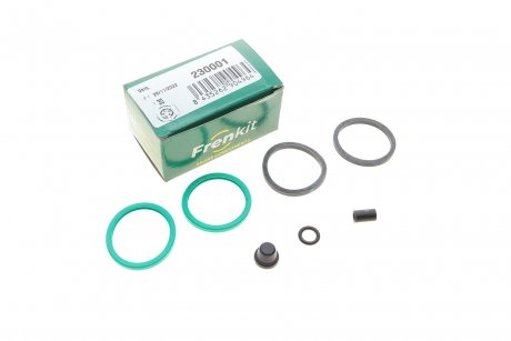 Ремкомплект тормозного суппорта CITROEN BX (XB-_) 82-93,BX Break (XB-_) 83-94,CX I (MA) 74-85,CX I Break (MA) 75 FRENKIT 230001