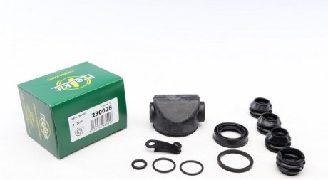 Ремкомплект супорта (заднього) Renault Clio/Megane 96- (d=30mm) (Bendix) Renault Megane, Clio FRENKIT 230028