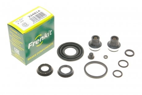 Ремкомплект суппорта (заднего) Opel Astra 98-09 (d=34mm) (Bosch) FRENKIT 234014