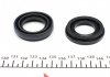 Ремкомплект суппорта заднего Mazda 6 (GG) (d=34mm)(Lucas/Tokico)(+поршень) FRENKIT 234902 (фото5)