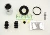 Купити Ремкомплект супорта (заднього) Hyundai Sonata 98-04 (d=34mm) (Mando) (+поршень) Hyundai Sonata, KIA Sportage, Magentis, Hyundai Matrix, Getz, Tucson FRENKIT 234912 (фото16) підбір по VIN коду, ціна 406 грн.