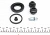 Купити Ремкомплект супорта (заднього) Kia Soul 09- (d=34mm) (+поршень) (Mando) KIA Soul FRENKIT 234927 (фото5) підбір по VIN коду, ціна 603 грн.