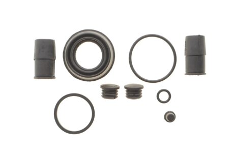 Ремкомплект тормозного суппорта FORD Focus IV 18-; BMW 1 F40 19-, 2 F44 19-, 2 F45 14-, 2 F46 14-, X1 F48-49 15-, X2 F39 17-; MINI Clubman F54 15-, Countryman 17- FRENKIT 236048