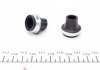 Купить Ремкомплект суппорта (заднего) Opel Astra G/Zafira 96-09 (d=36mm) (Bosch) (+поршень с механизмом) Opel Astra, Zafira FRENKIT 236928 (фото6) подбор по VIN коду, цена 1102 грн.