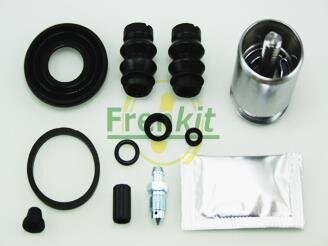 Ремкомплект заднего суппорта с поршнем(с механизмом подводки) левый RFENKIT FRENKIT 236937