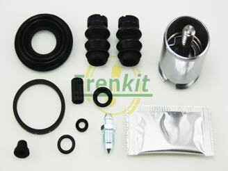Ремкомплект заднего суппорта с поршнем(с механизмом подводки) правый RFENKIT FRENKIT 236938