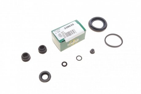 Купити Ремкомплект супорта (заднього) Honda Accord 91-93/Mazda MX-5 05-14 (d=38mm) (Nih/Nissin) Honda Legend, Accord FRENKIT 238025 (фото1) підбір по VIN коду, ціна 192 грн.