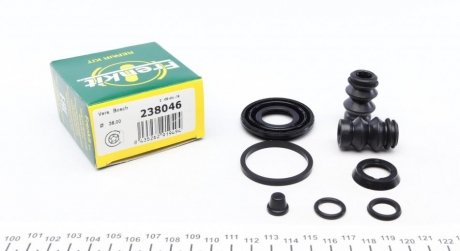 Ремкомплект суппорта (заднего) Renault Kangoo 01- (d=38mm) (Bosch)(замена на 238038) Jaguar X-type, Ford Mondeo FRENKIT 238046